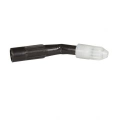 Verlengstuk gebogen Kima 1.5