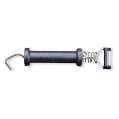 Poortgreep Equistop GT-40 met lintverbinder