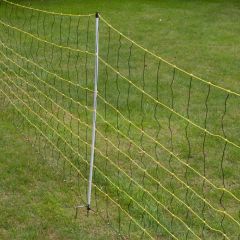 Schapennet Horinet 105 cm met dubbele pen
