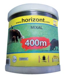 Draad aluminium MIXAL 2,5mm