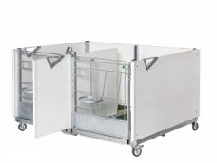 Kalverhok Open Top Premium Duo