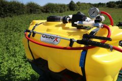 ProSpuit Plus 12 Volt spuit 100 ltr