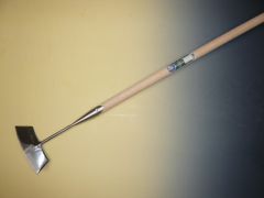 Schoffel RVS 20cm met Atlas steel 160x3,2cm en hilt
