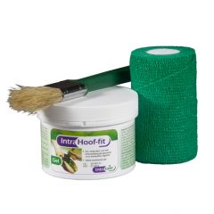 Hoof-fit gel