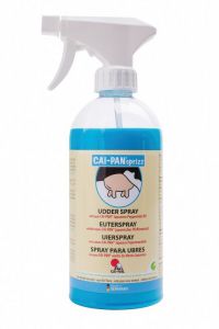Cai Pan Sprizz 500 ml blauw