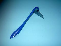 Bietenhak DeWit 14 cm