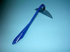 Bietenhak DeWit 16 cm