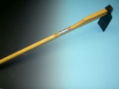 Landhak gesmeed zwaar met Atlas steel 135cm