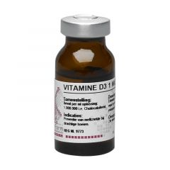 Vitamine D3 miljoen injectie