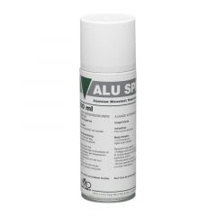 Aluminium spray