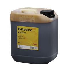 Betadine oplossing 5 l