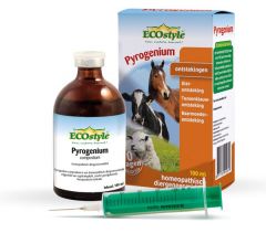 Pyrogenium compositum 100 ml 6-pack