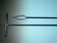 Grondboor DeWit 7,5 cm