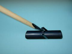 Draineerlepel DeWit met steel 170x3,2cm