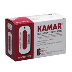 Kamar tochtigheids detectoren