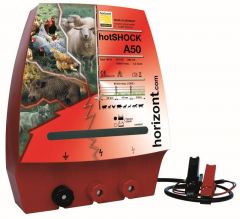 hotSHOCK A50