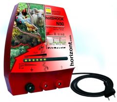 hotSHOCK N50