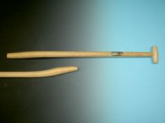 Blijham steel Atlas sterk gebogen 100 cm