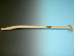 Blijham steel Atlas dubbel gebogen 100 cm