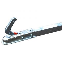 Optie kogelkoppeling voor watertank aanhanger 400 liter