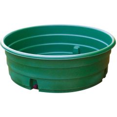 Weidedrinkbak ECO zonder vlotter, rond 1000 ltr - AFHAALARTIKEL