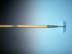 Hak 14cm met Atlas steel 150x2,8cm