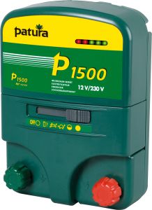 P1500 multifunctioneel apparaat 230V/12V  