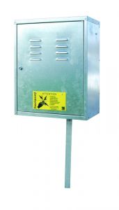 Accu-kast electric