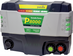 Krachtig schrikdraadapparaat Patura P8000 Tornado Power 230V