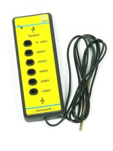 Spanningstester ISOTESTER 10000