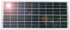 Zonnepaneelmodule 15W incl. universelehouder v. P1500