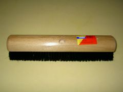 Zaalveger Vero 40 cm zwart