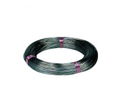 Staaldraad getwijnd 1,5mm