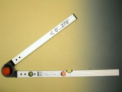 BMI hoekmeter 60 cm /80 cm benen