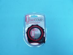 BMI Two Comp Rolbandmaat 8m