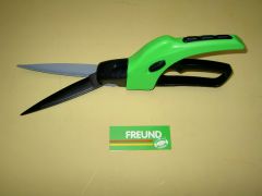 Grasschaar Freund 1560 180° draaibaar