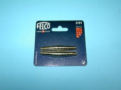 Snoeischaar veer voor Felco 2 set a 2 stuks