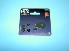 Serviceset 2/92 voor Felco 2,6,7,8,11,12,13,19