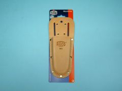 Snoeischaarholster leer met sleuf Felco 910