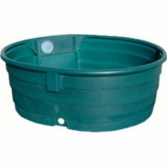 Weidedrinkbak ovaal 1000 ltr