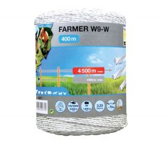Draad FARMER W9-W 400 m