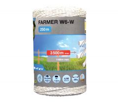 Draad FARMER W6-W 250 m