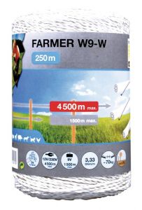 Draad FARMER W9-W 250 m