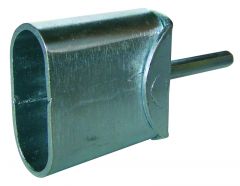 Inschroefhulp voor ringisolator