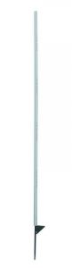 Kunststofpaal LONG-LIFE 19mm 146cm met trapstuk