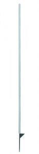 Kunststofpaal LONG-LIFE 19mm 171cm met trapstuk