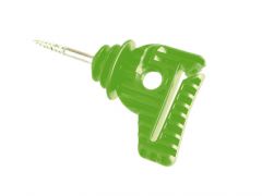 Combi-isolator COMBI IS-40 lichtgroen 30 stuks