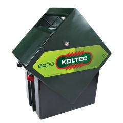 EC20 batterij schrikdraadapparaat