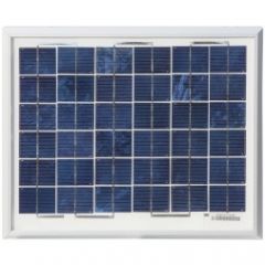 Zonnepaneel 10 Watt zonder laadunit, speciaal voor de HS75, 37*31 cm 1,9 kg