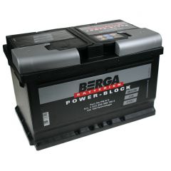 Accu 12Volt - 72Ah